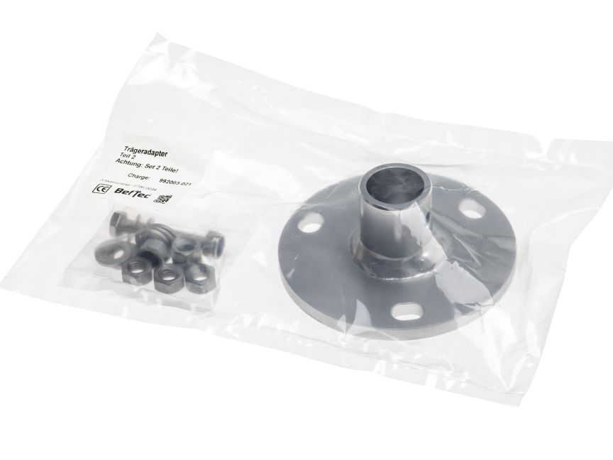 BefTec Trägeradapter Teil 2 BefTec Trägeradapter Teil 2
