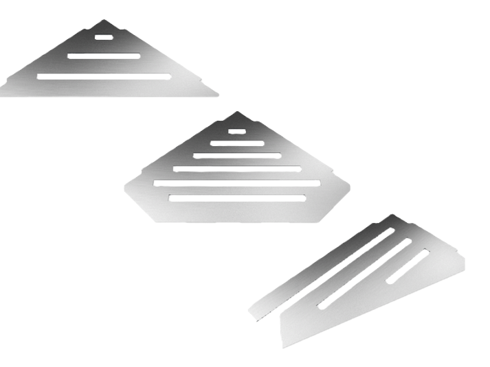 Doccia Deko Linea Duschablage