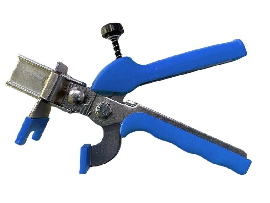 Nivelliersystem Zange