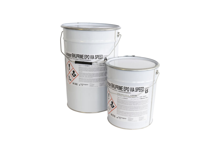 BIKUPRIME EPO VIA SPEED