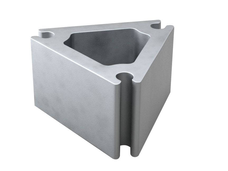 BefTec Profil de renfort précoupé