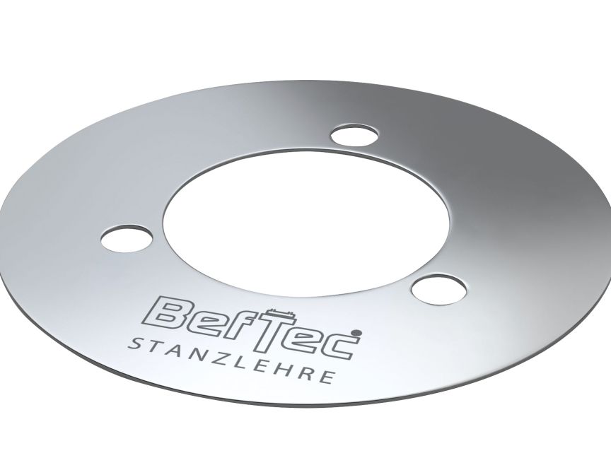 BefTec Gabarit de coupe