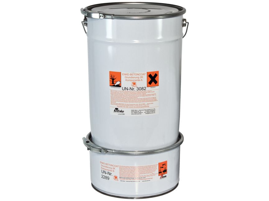 Accessori per lattonieri Enke Primer Betoncoat 2K Accessori per lattonieri Enke Primer Betoncoat 2K