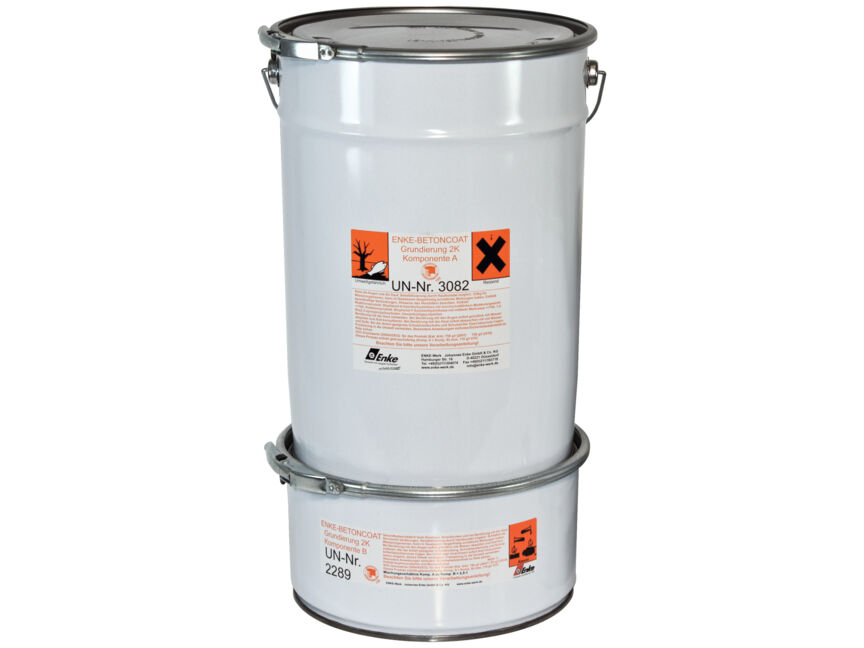 Accessori per lattonieri Enke Primer Betoncoat 2K