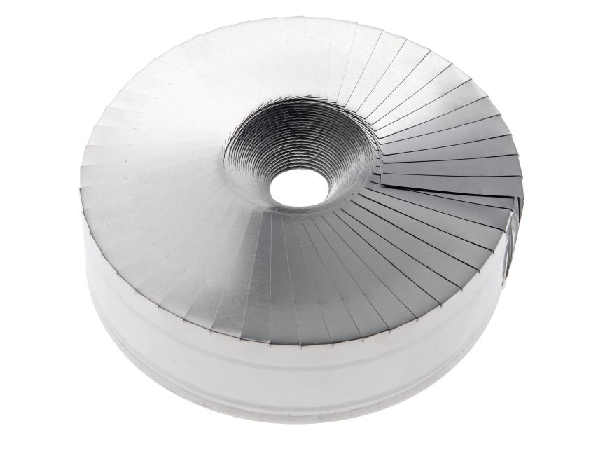 Manicotto di rifinitura in alluminio