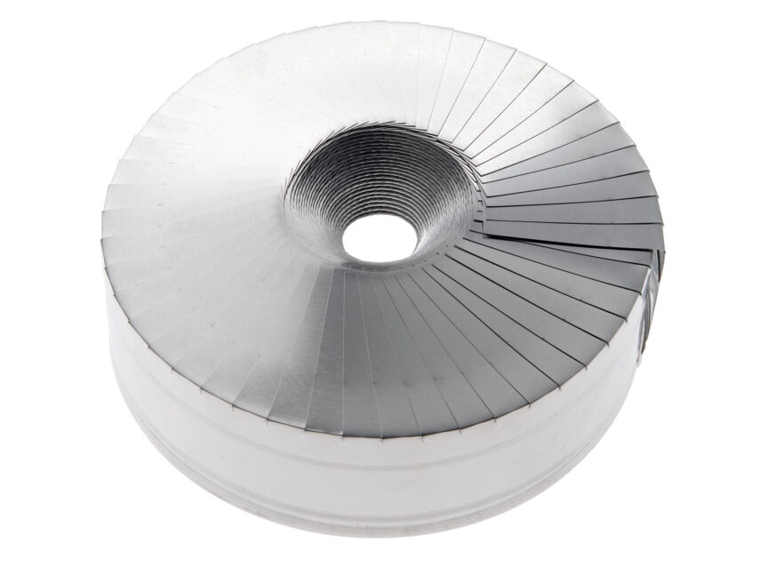 Aluminium-Manschetten
