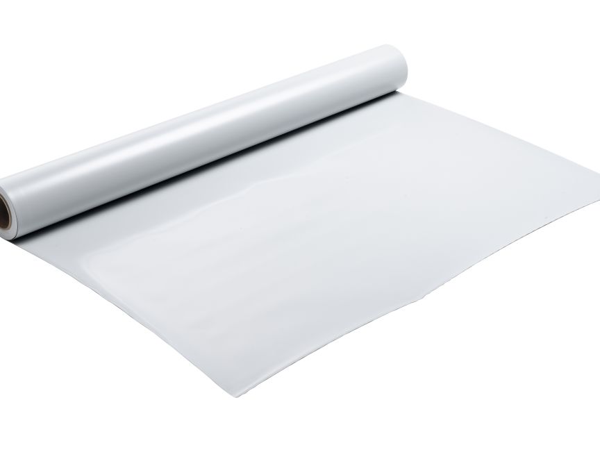 Foglio in PVC rigido