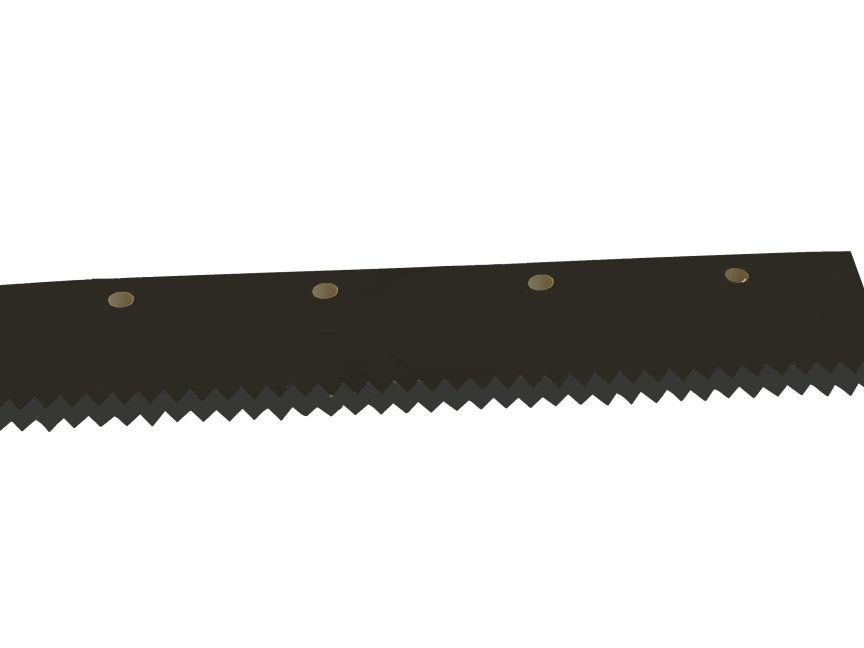 Guaine liquide Attrezzo Lame di gomma per racla dentatura 6mm