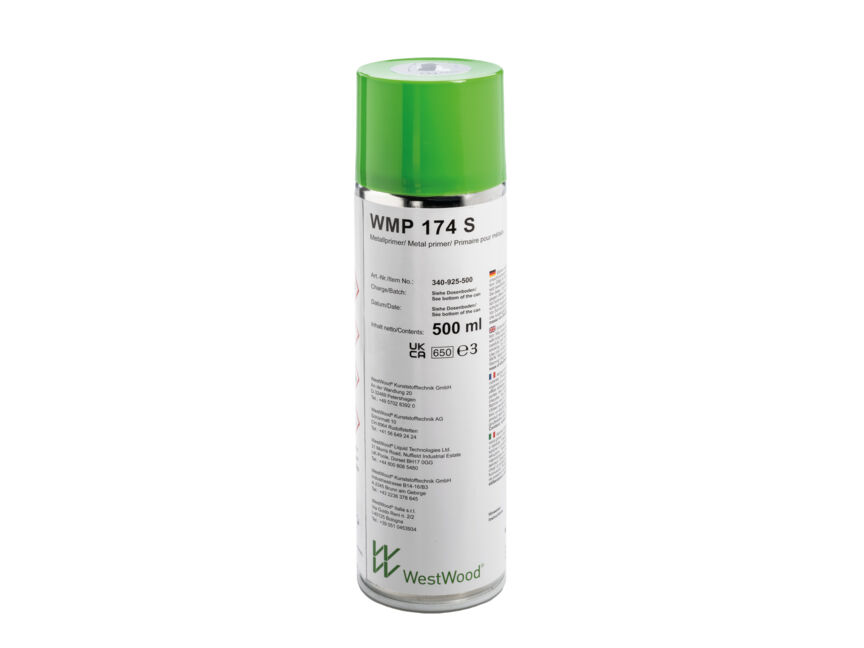 Fl&uuml;ssigkunststoff 2K WMP 174 S enduit d&rsquo;impr&eacute;gnation pour m&eacute;tal