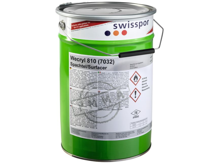Flüssigkunststoff 2K Wecryl 810 Flüssigkunststoff 2K Wecryl 810