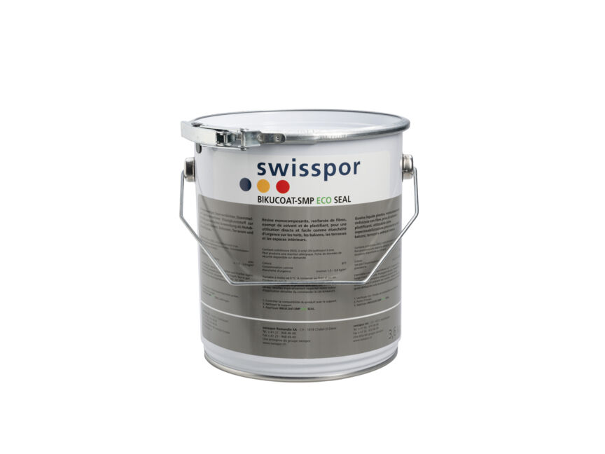 Flüssigkunststoff 1K BIKUCOAT-SMP ECO SEAL Flüssigkunststoff 1K BIKUCOAT-SMP ECO SEAL