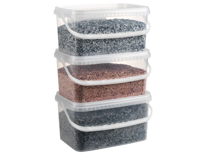 Guaine liquide 1K BIKUCOAT Chips Guaine liquide 1K BIKUCOAT Chips