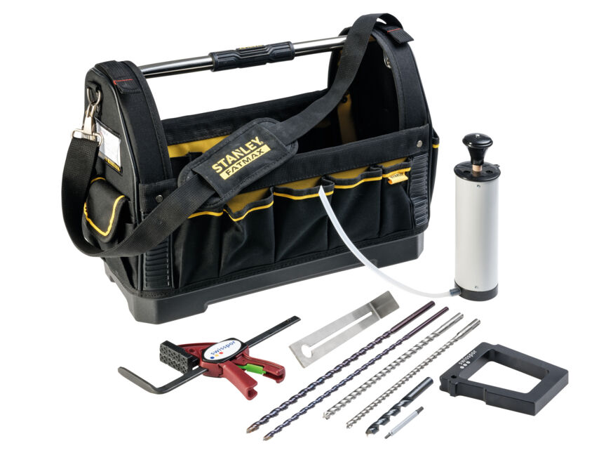 VENTO Set de travail 1 Alu VENTO Set de travail 1 Alu