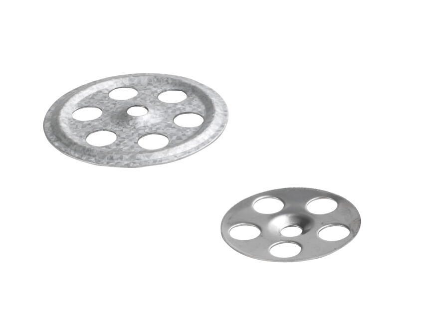 BOARD accessoires Rondelles pour panneau isolant