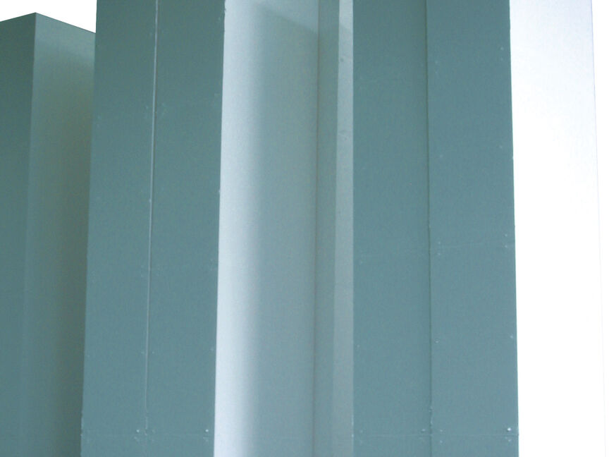 EPS Rohblock Hochformat