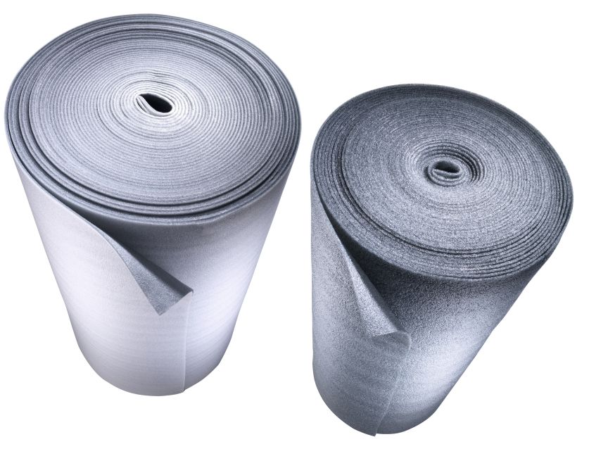 AIROFOM nattes de protection béton