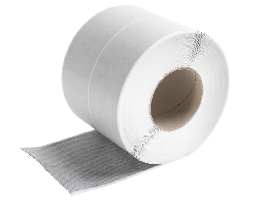 BOARD Zubehör Spezial-Dichtband für Eck- und Anschlussfugen, selbstklebend BOARD Zubehör Spezial-Dichtband für Eck- und Anschlussfugen, selbstklebend