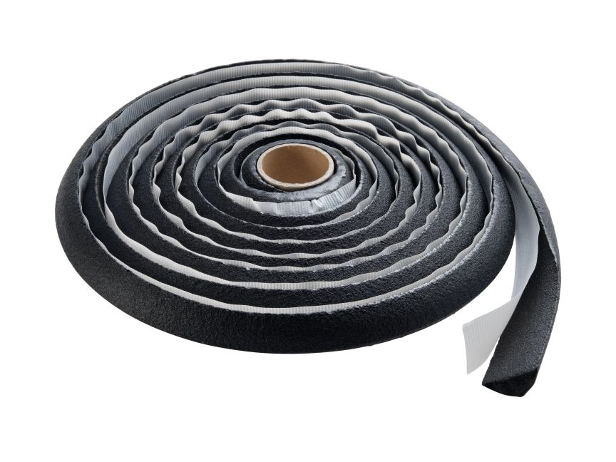 Accessori teli impermeabili Triangoli di bitume elastomero