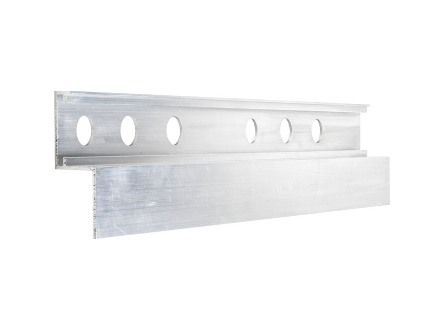 VENTO Rails en alu Profil Z Clip