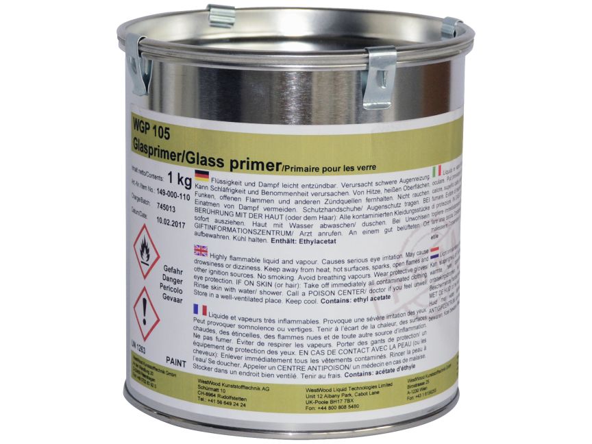 Flüssigkunststoff 2K WGP 105