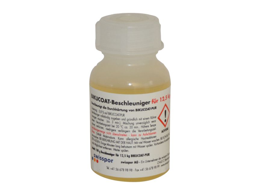 Guaine liquide 1K BIKUCOAT-PUR Accelerante