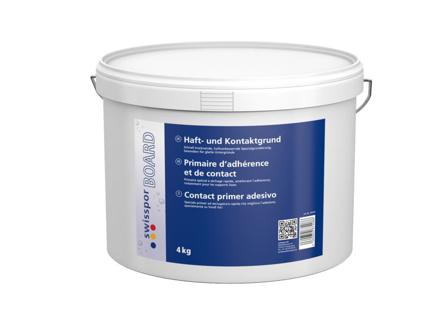 BOARD Primer di aderenza e di contatto