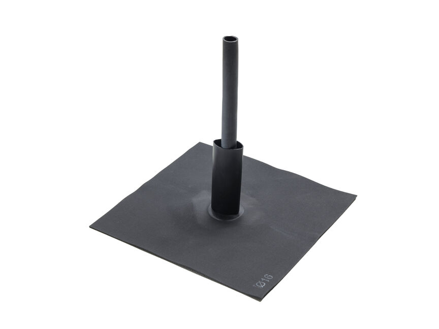 SAFSYS accessori Manicotti di tenuta in Butyl/EPDM