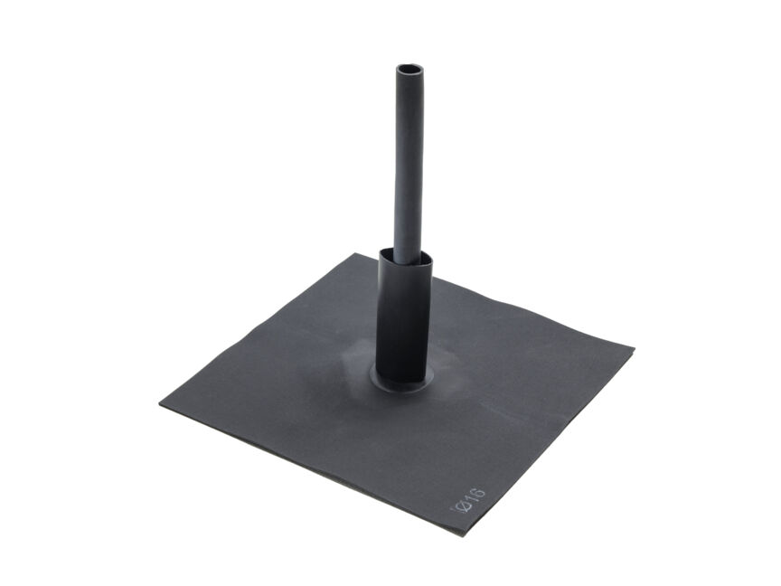 SAFSYS Zubeh&ouml;r Abdichtungsmanschette Butyl/EPDM
