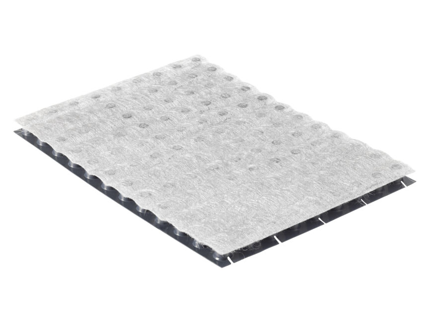 Accessori Stuoia drenante Drain 10VP