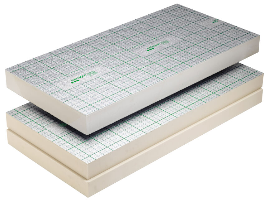PIR Alu ECO PIR Alu ECO
