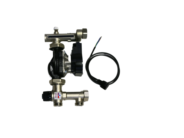 Festwert-Regelset H2