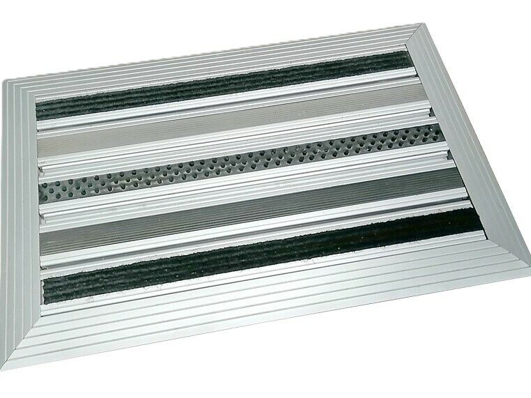 Sauberlaufmatte Übergangsprofil für Matte