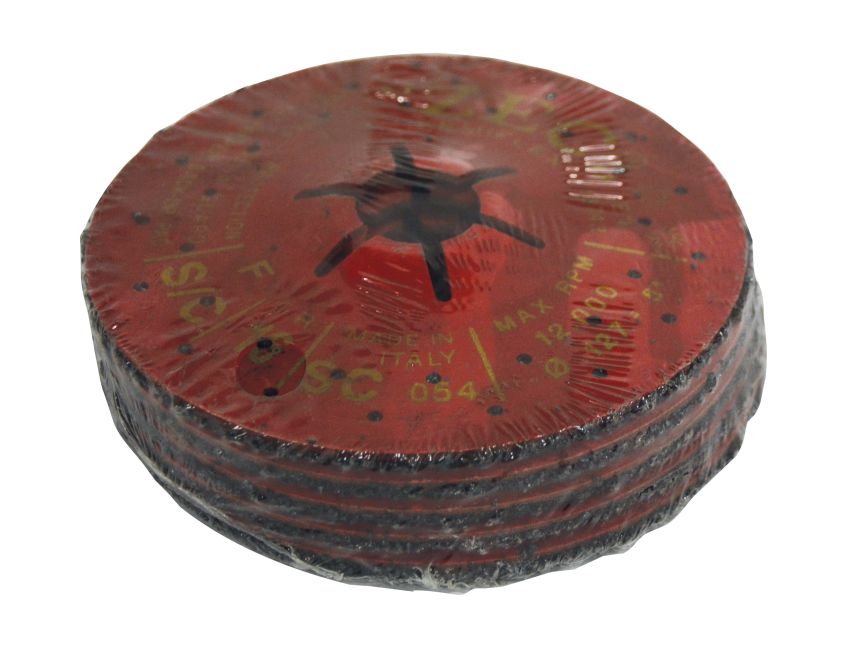 Guaine liquide Attrezzi Dischi abrasivi ZEC per smerigliatrice angolare