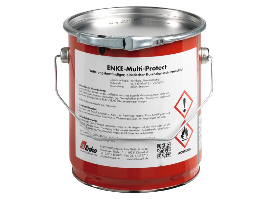 Accessori per lattonieri Enke Multi Protect