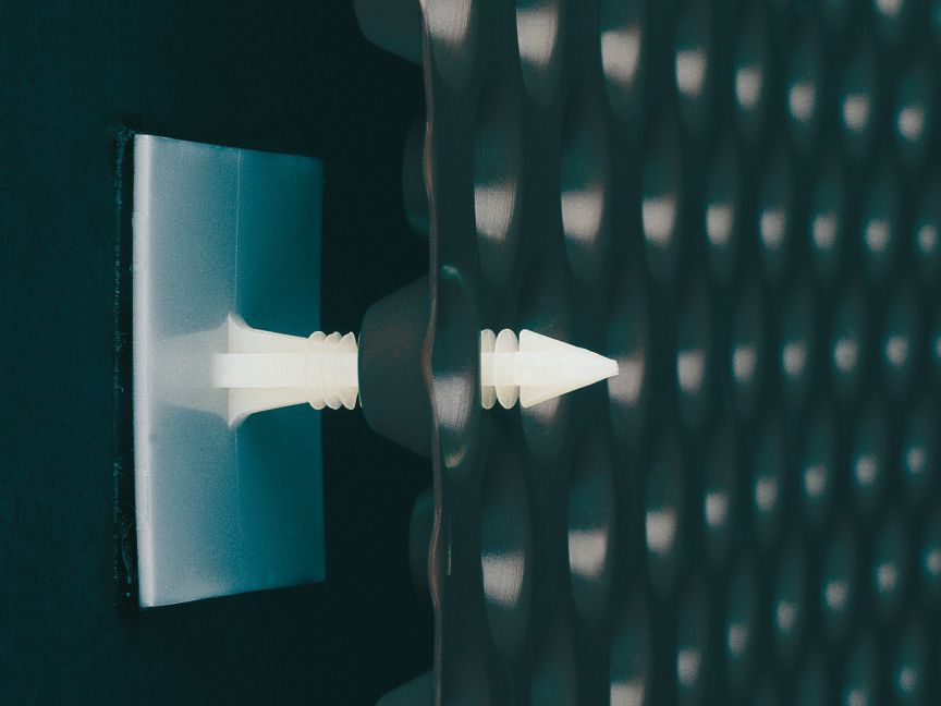 Accessori Accessori costruzione grezza Delta Chiodi di fissaggio