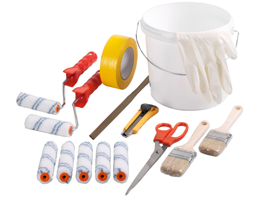 Guaine liquide 1K 2K Set di lavoro