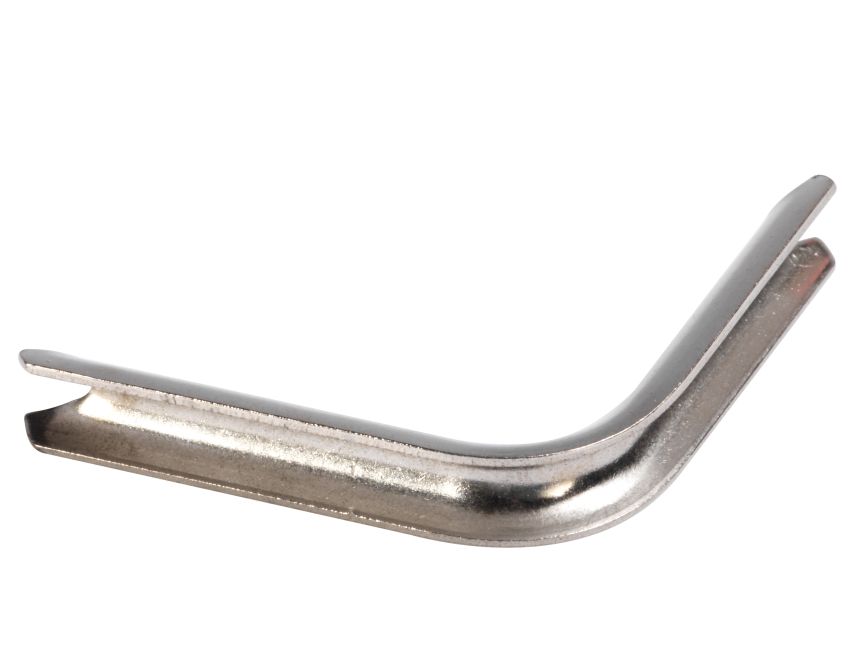 SAFSYS Sistema a fune pezzo d'angolo per fune 90 intraversabile