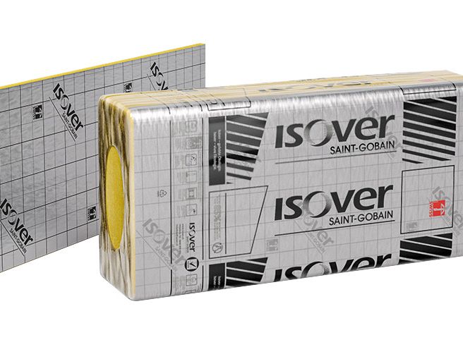 GLASS Isover Isocalor