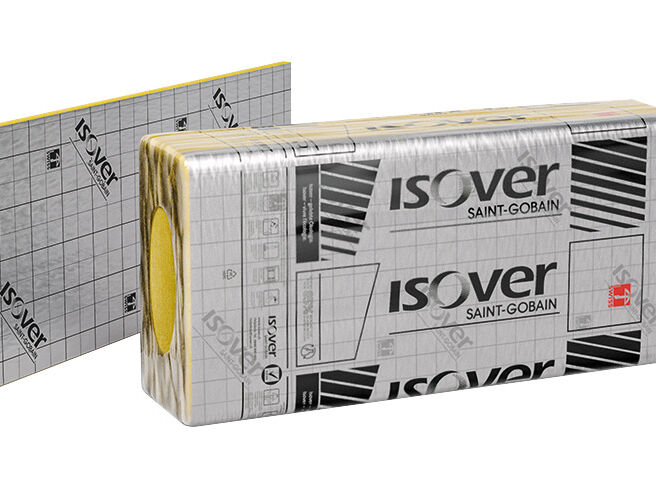 GLASS Isover Isocalor