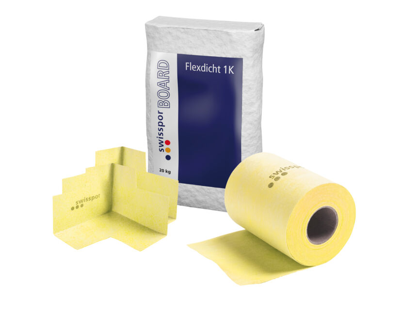 BOARD Zubehör Abdichtungsset