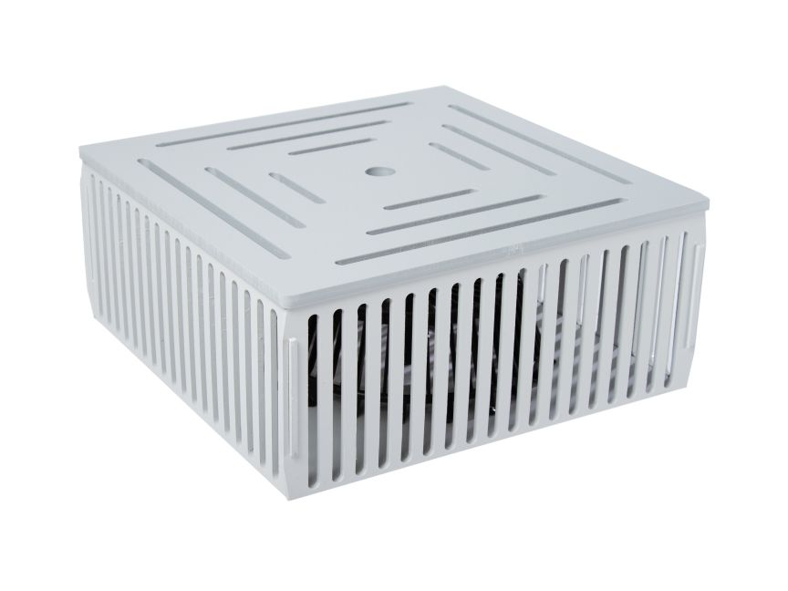 Zubehör Flachdach Kiesrahmen für extensiv begrünte Dächer Zubehör Flachdach Kiesrahmen für extensiv begrünte Dächer