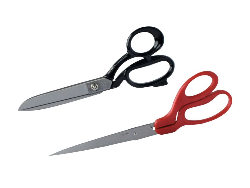 Guaine liquide Strumenti Forbici Immagine combinata