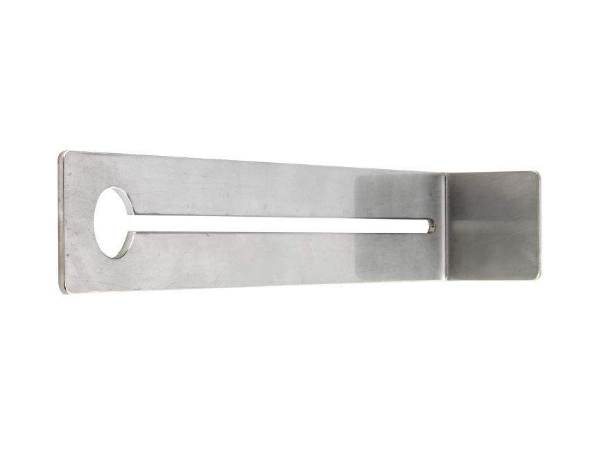 VENTO Vermessung Laser Halterung