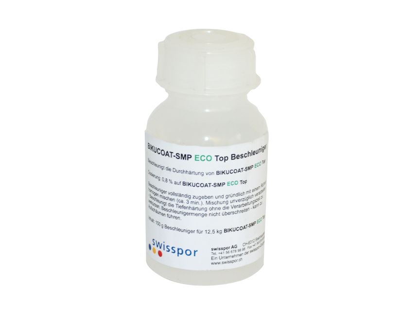 FlüssigKS 1K BIKUCOAT SMP ECO Top Acceleratore