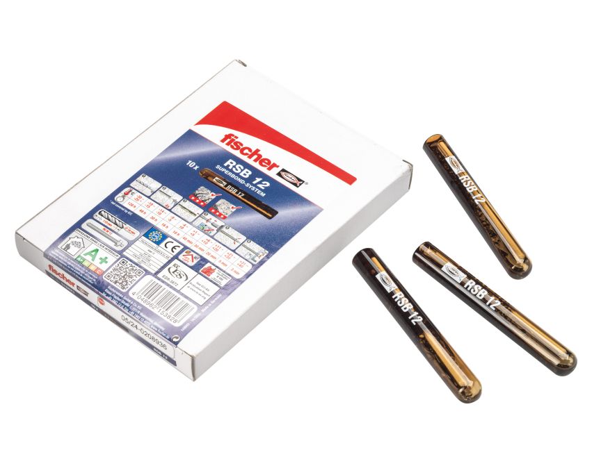  BefTec Tampon chimique Fischer RSB 12