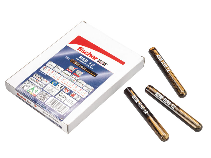 BefTec Tampon chimique Fischer RSB 12
