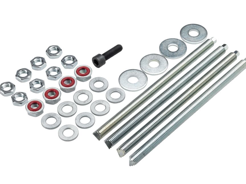  BefTec Set de montage 2 B UK II