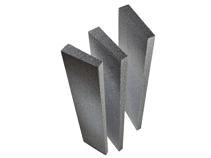 Lambda Attika Kronendämmung