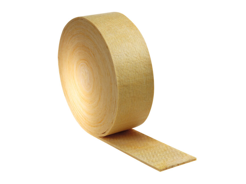 GLASS Isover striscia perimetrale