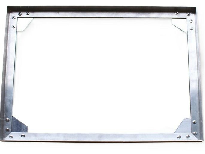 Sauberlaufmatte Mattenprofil